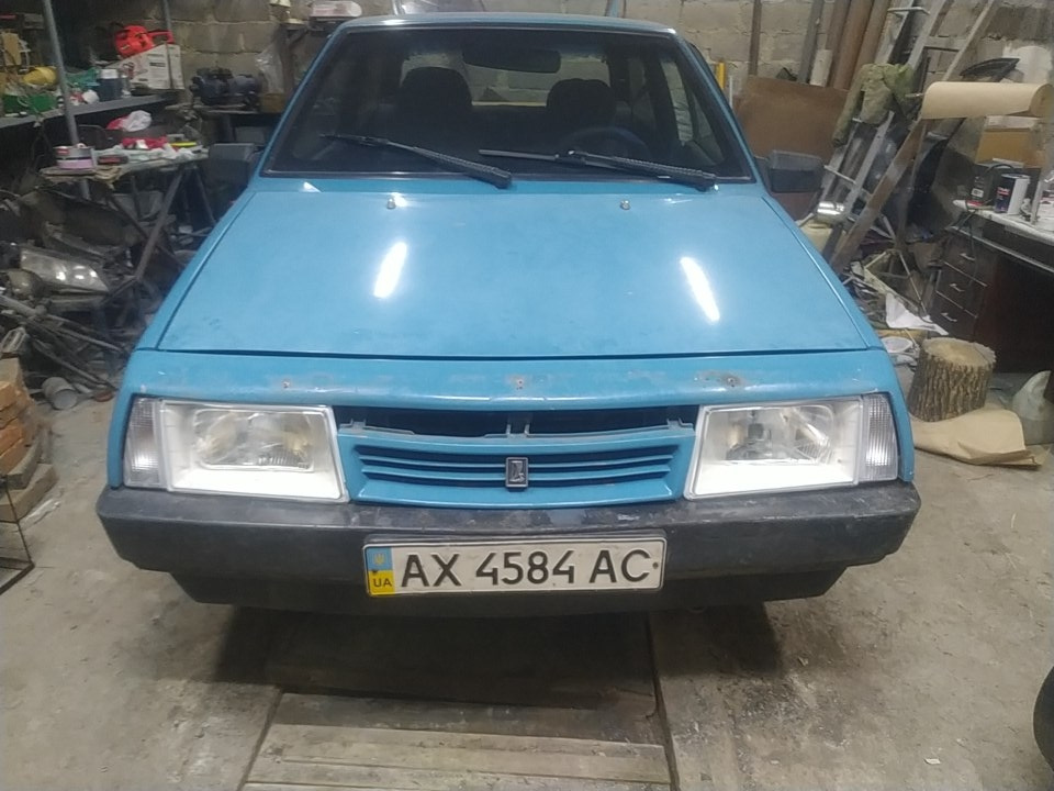 Фарбування авто 5