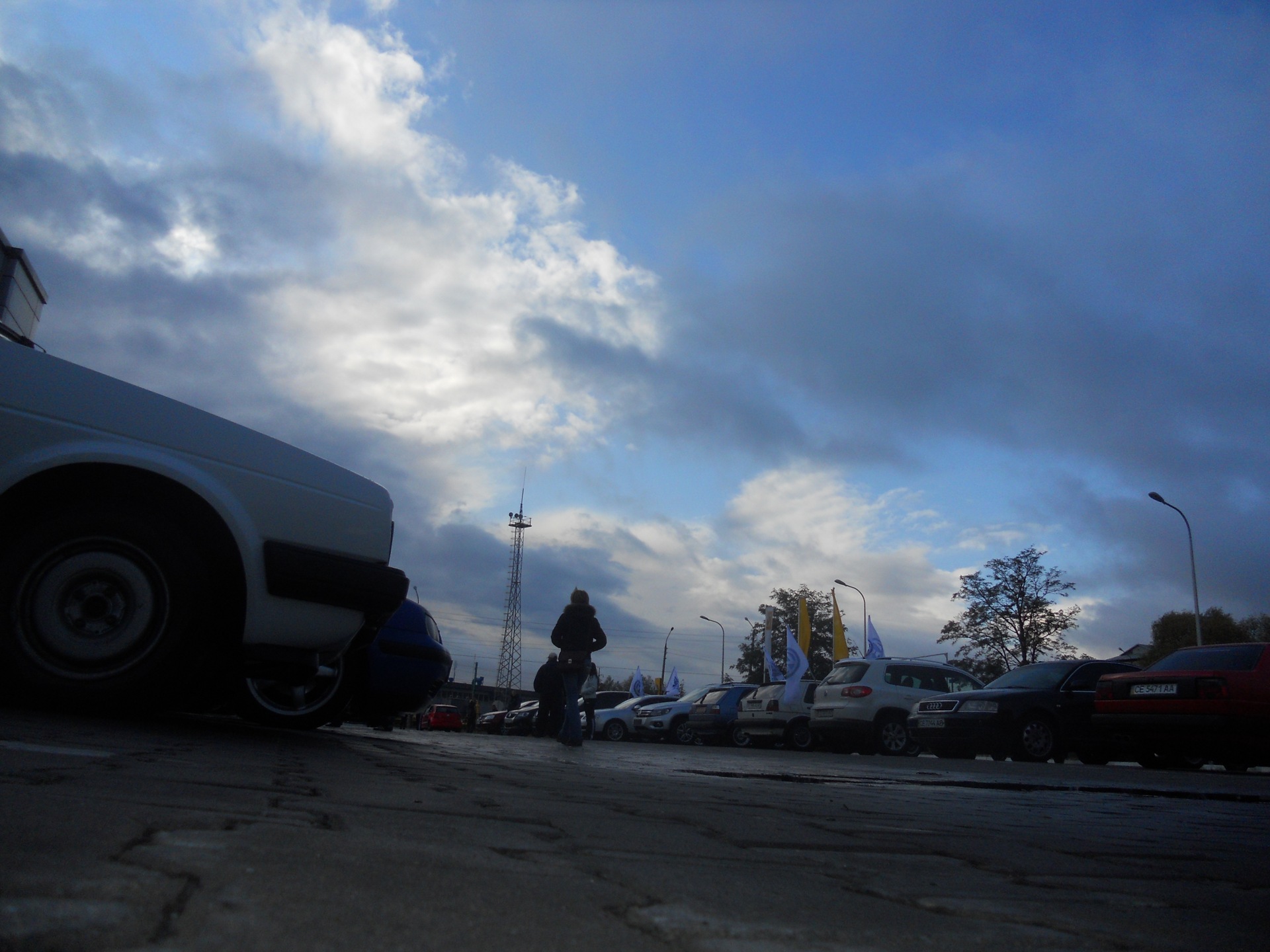 Автопробіг Volkswagen! 2