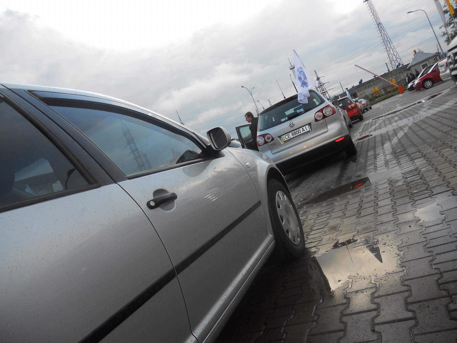 Автопробіг Volkswagen! 4
