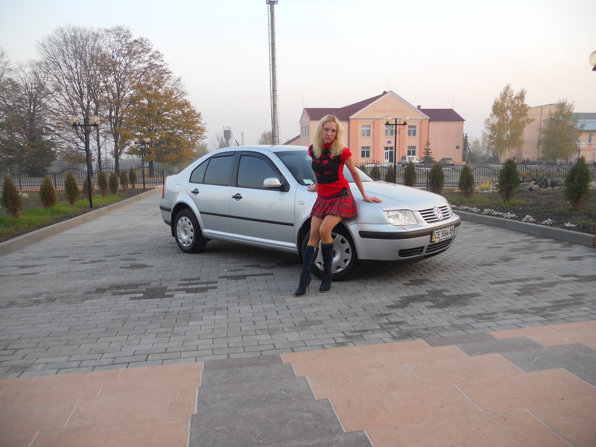 Легкий стайлінг ... 5