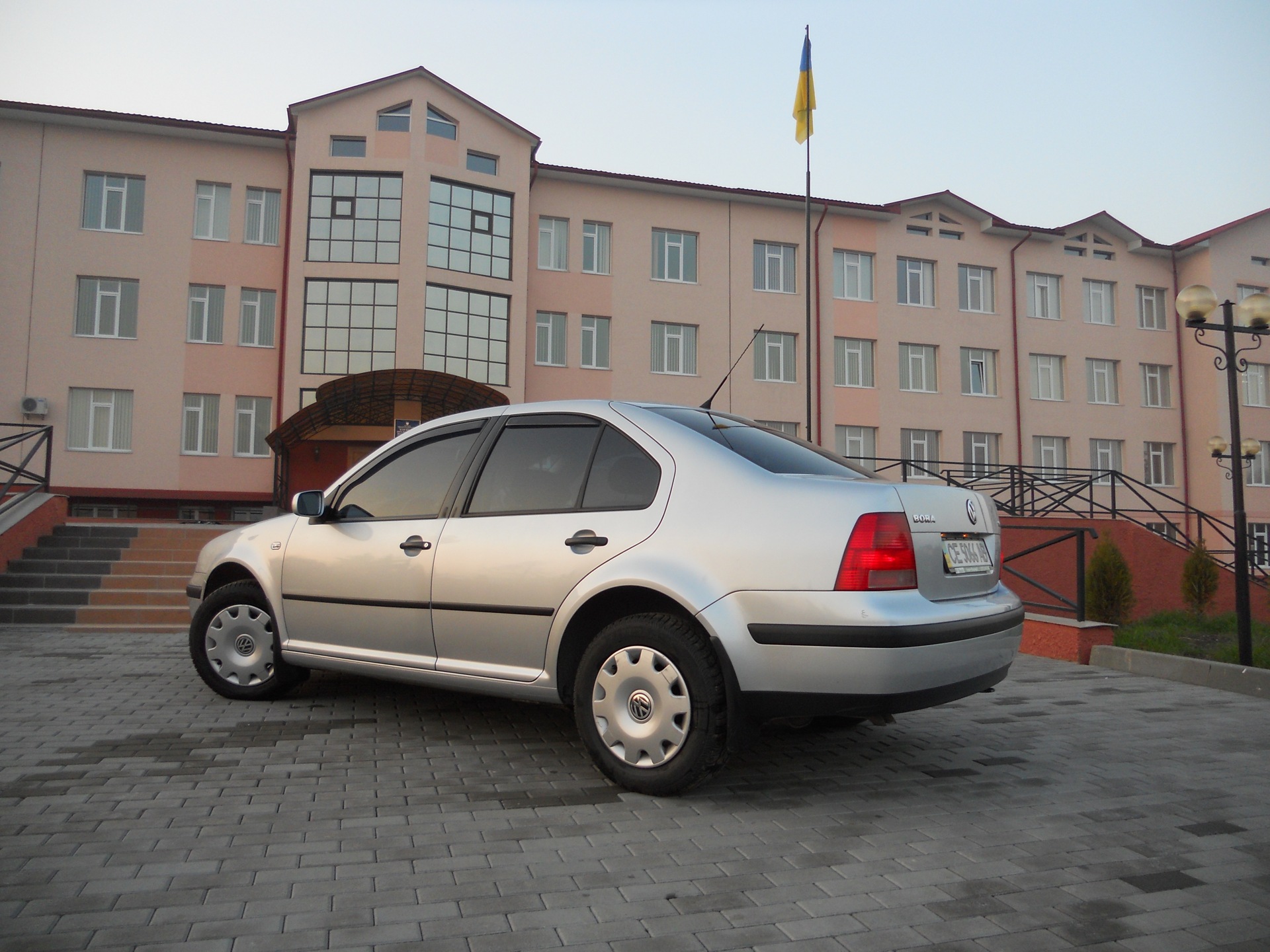 Легкий стайлінг ... 3