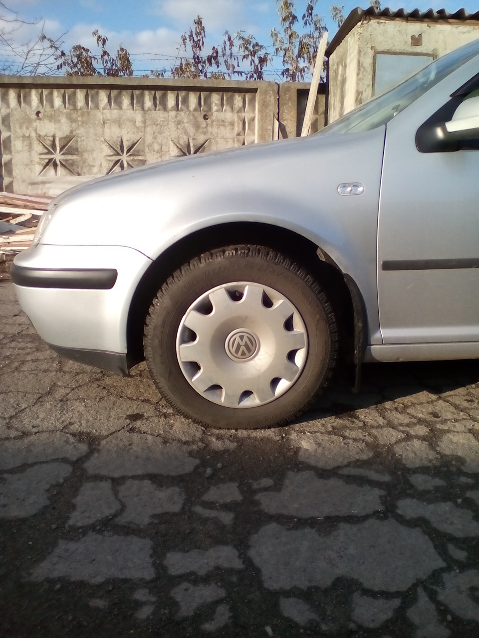 Встановлення простовок 21мм. 4