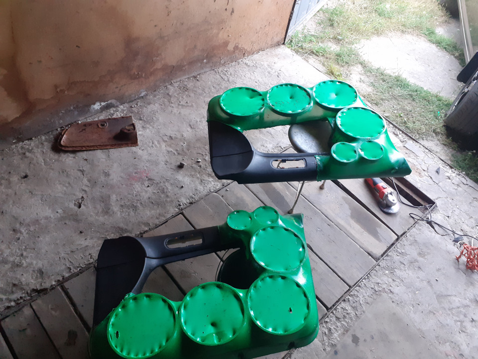 Дверні карти під гучний фронт II. 2