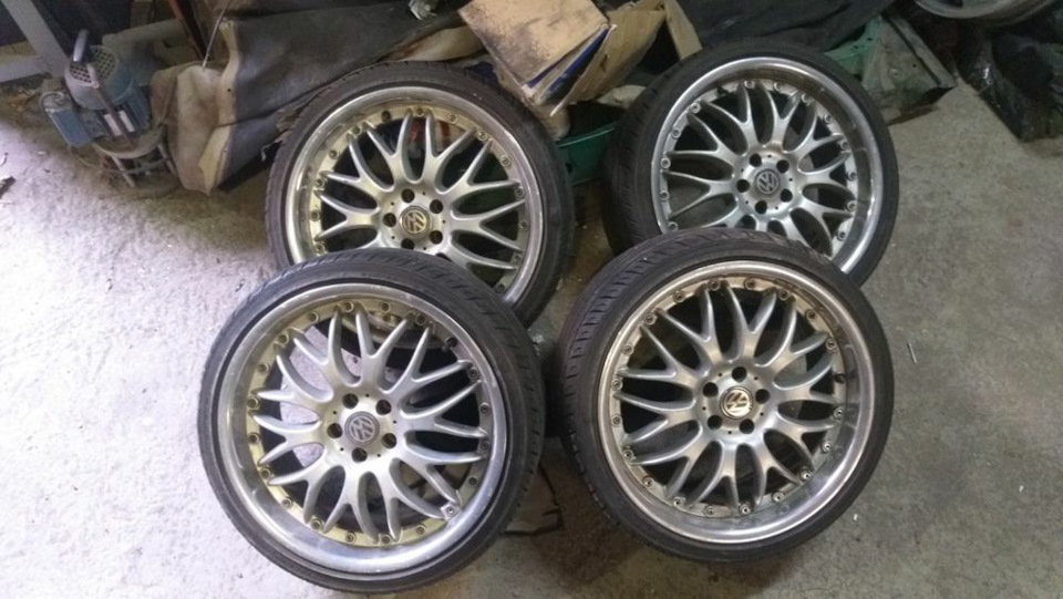 Лабутени.BBS 42 style 5