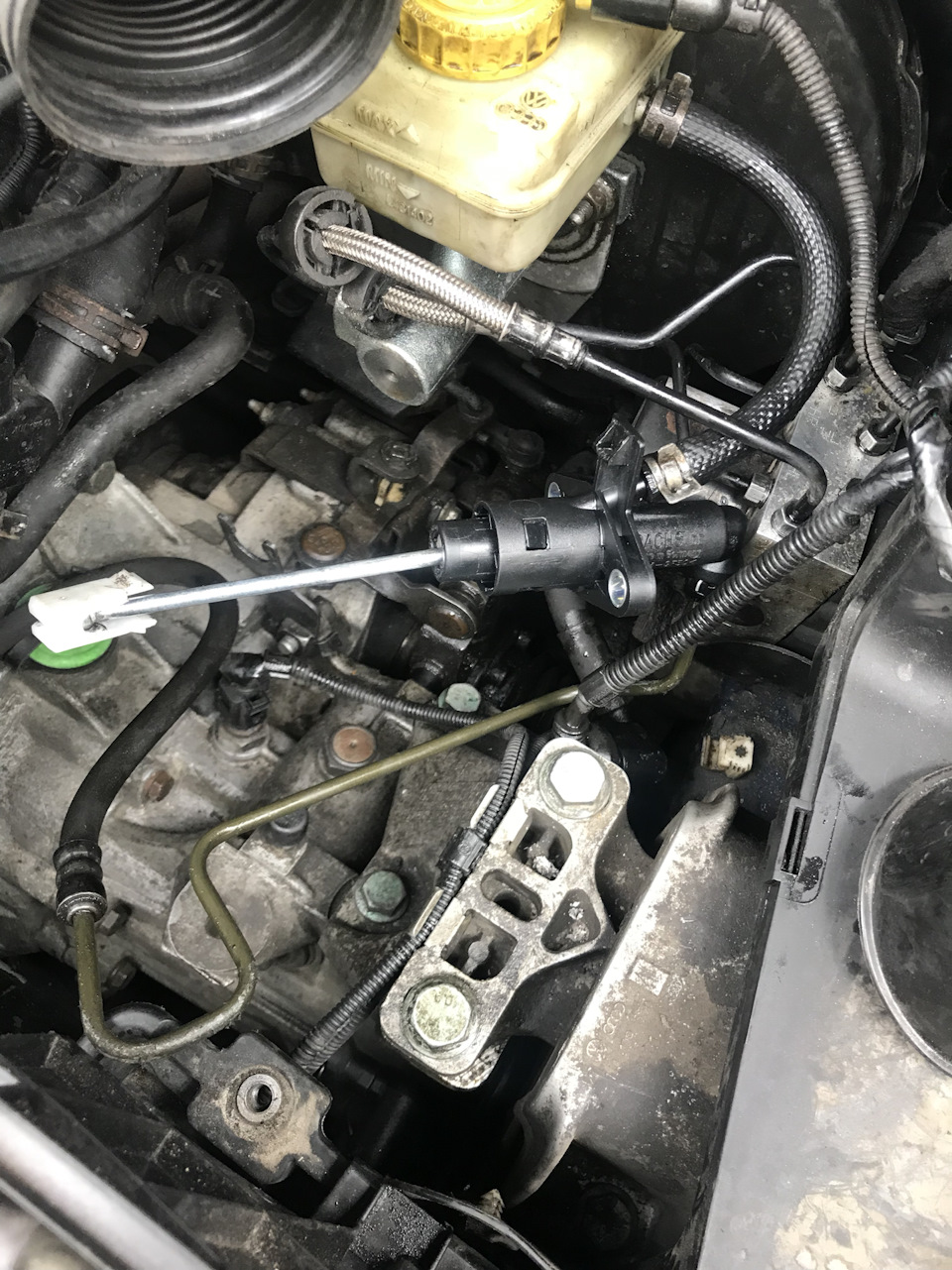 Help! Прошу допомоги зі зчепленням… 4