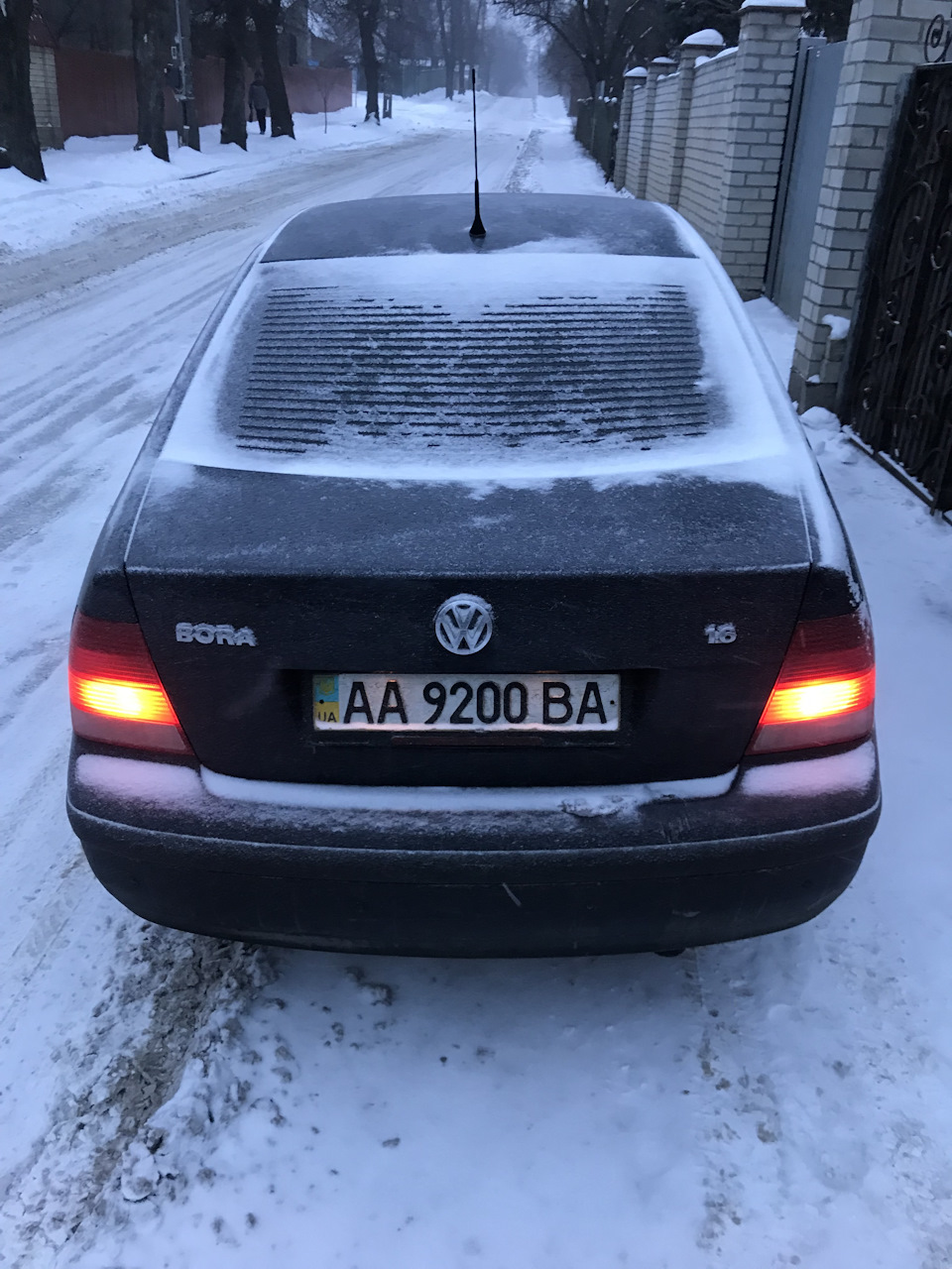 Покупка моєї VW Bora 2