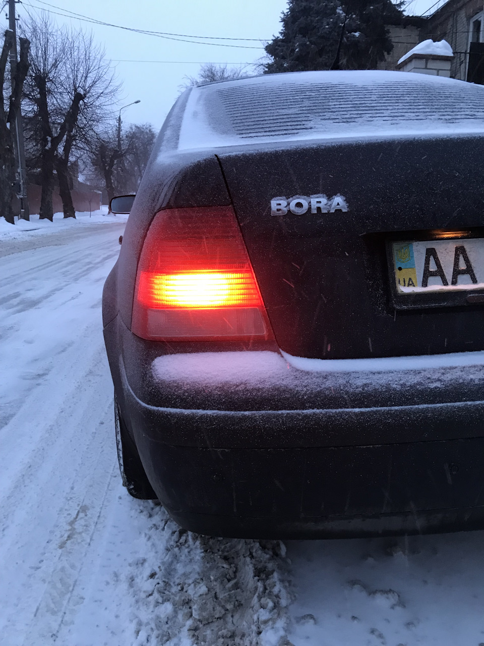 Покупка моєї VW Bora 3