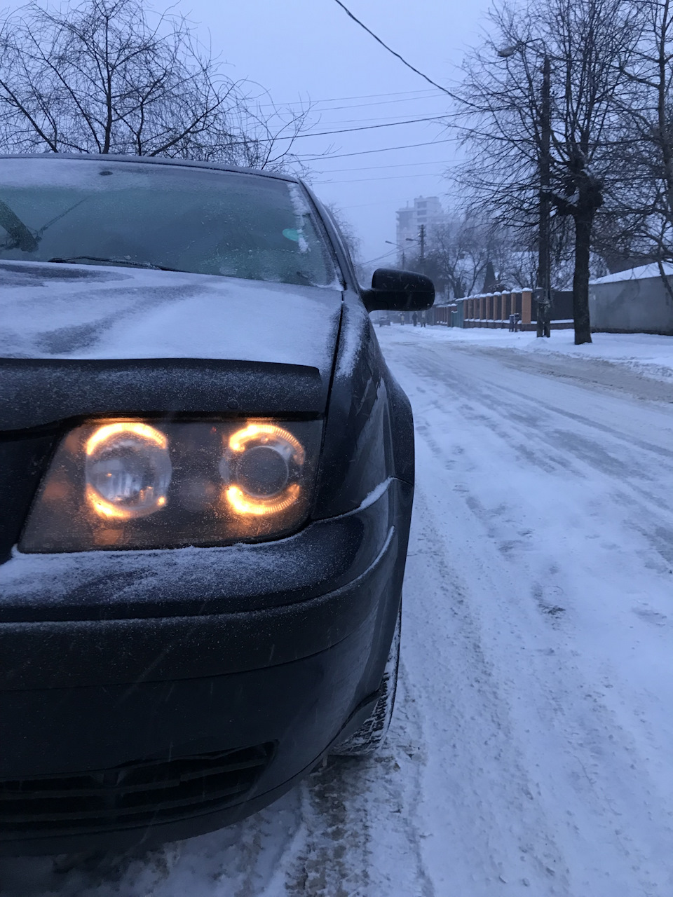 Покупка моєї VW Bora 4