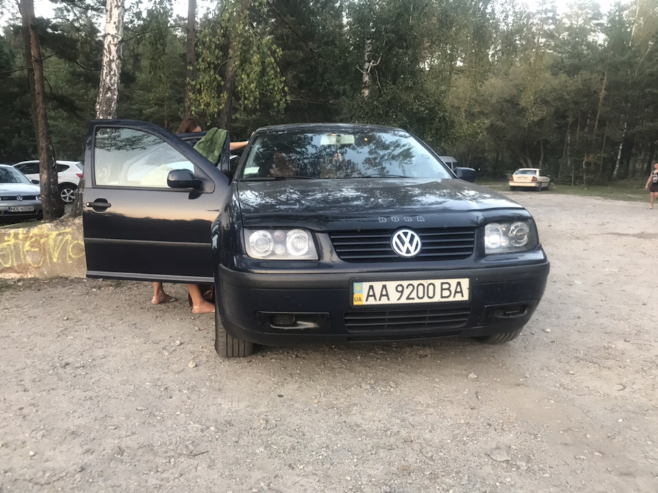 Грати в бампер 3