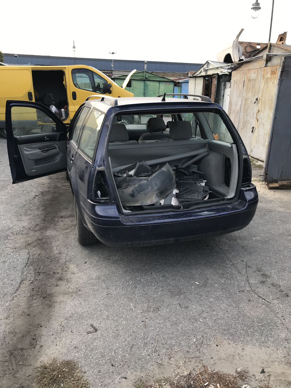 Доля донора, вона ж Jetta 2