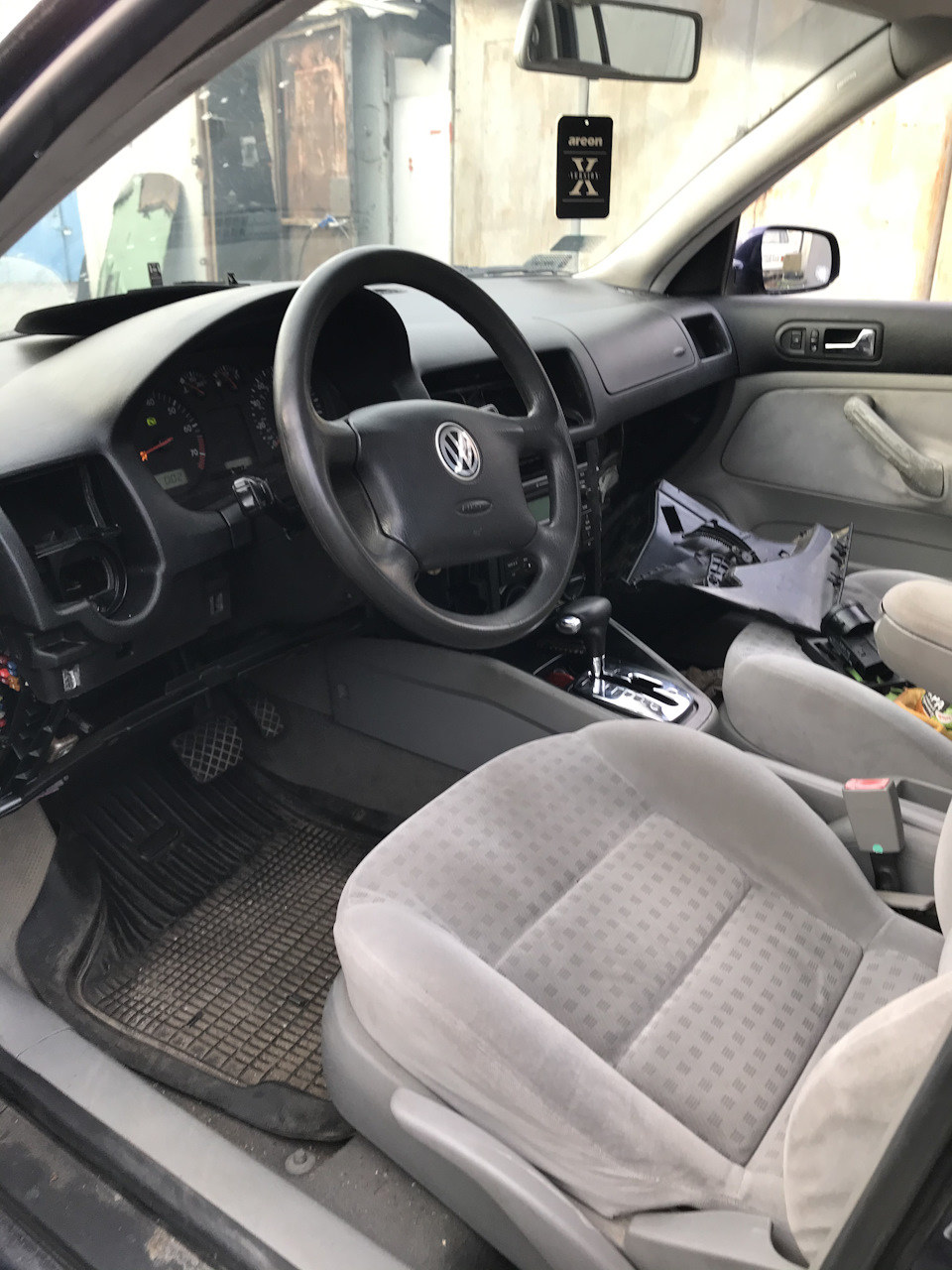 Доля донора, вона ж Jetta 4