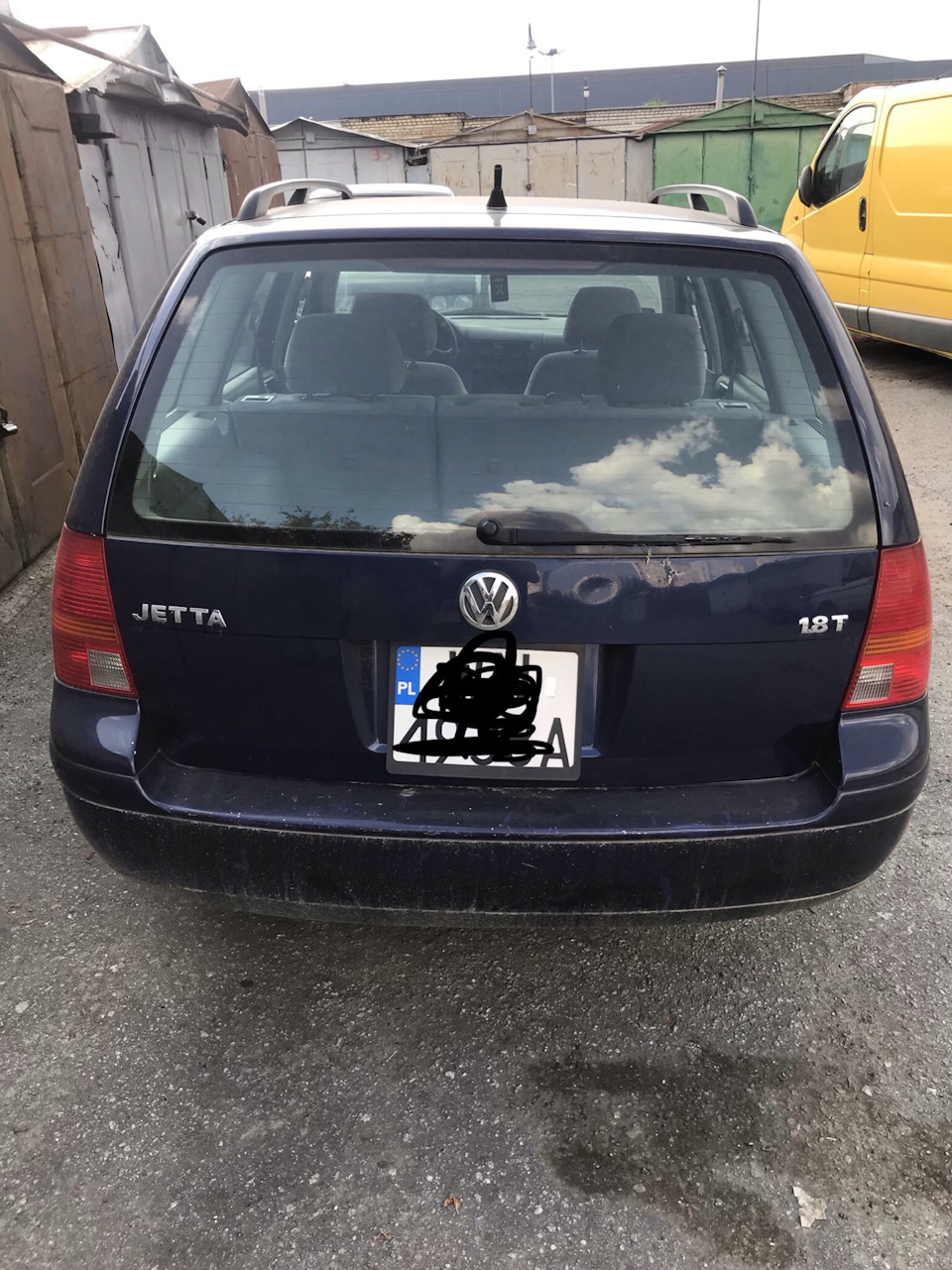 Поміняти 1.8T / Home! 4