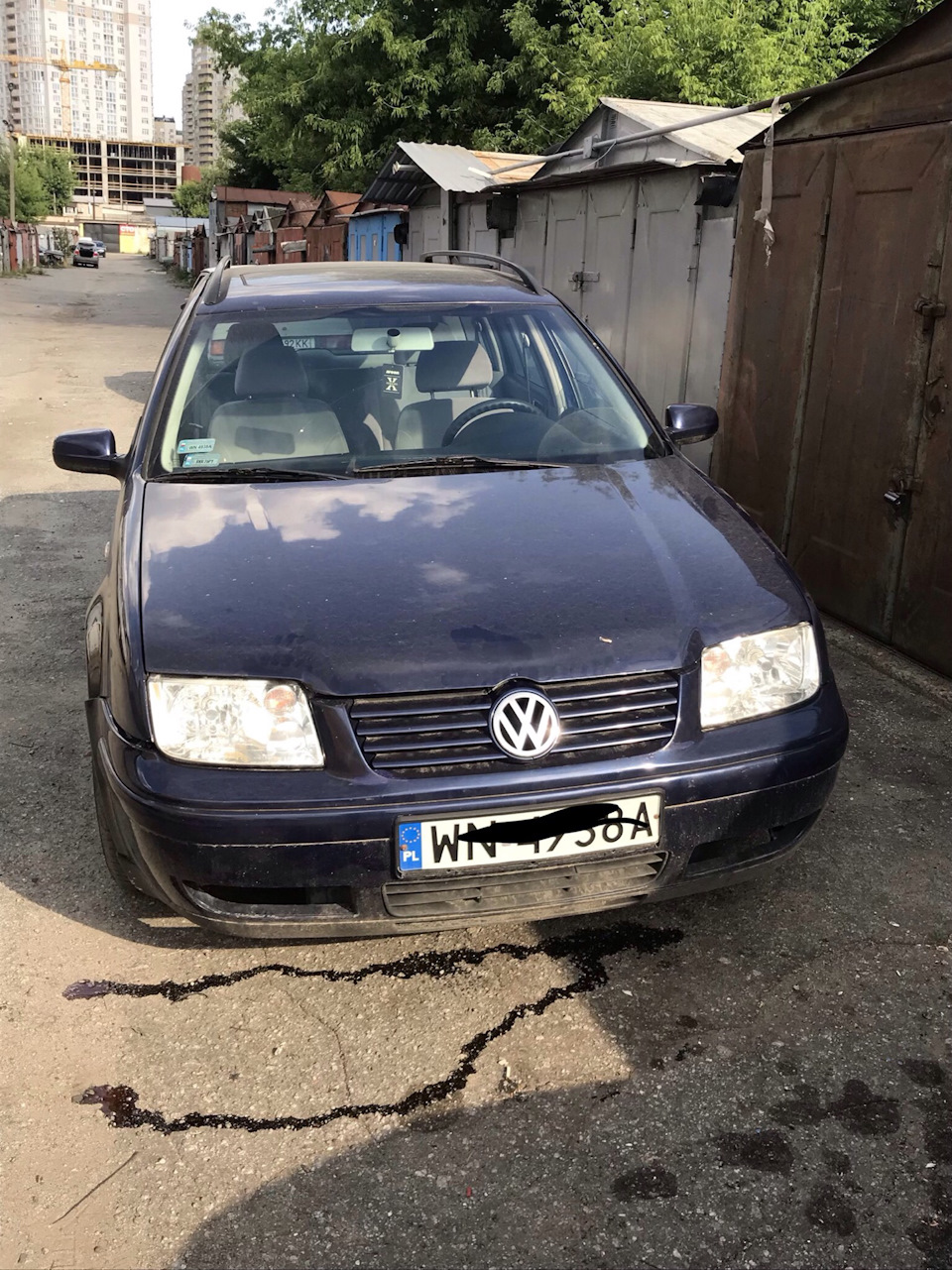 Поміняти 1.8T / Home! 3