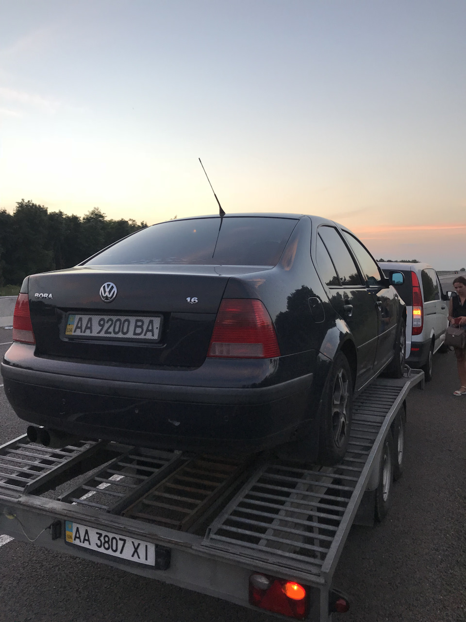 Тормоза…The End. 4
