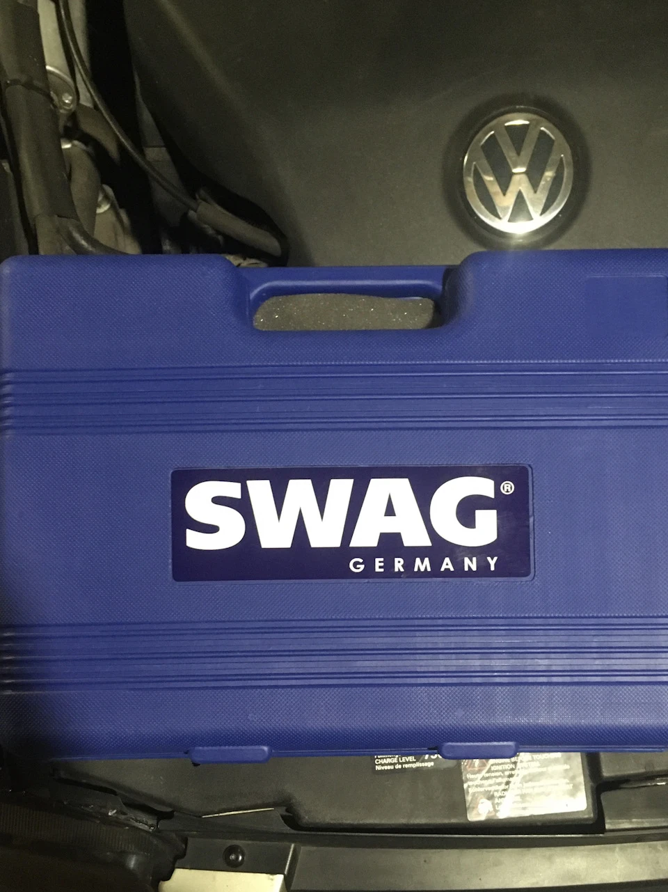Інструмент SWAG