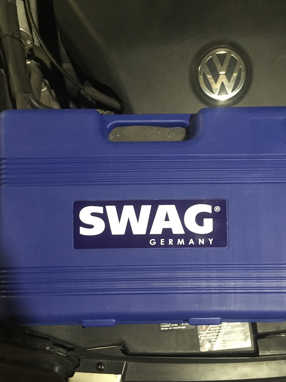 Інструмент SWAG 1