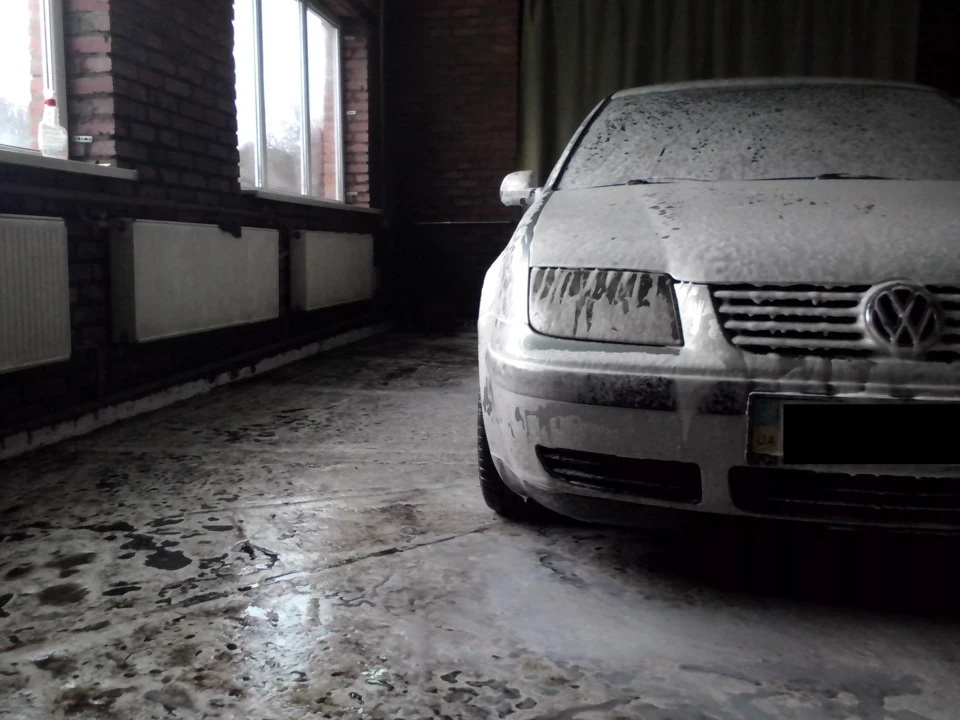 A couple of winter photos)