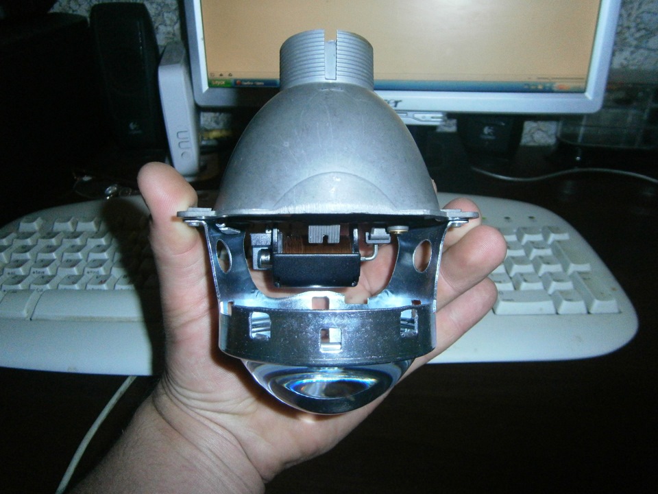 Бі-ксенонові лінзи Koito Q5 3,0 (76мм) D2S 3