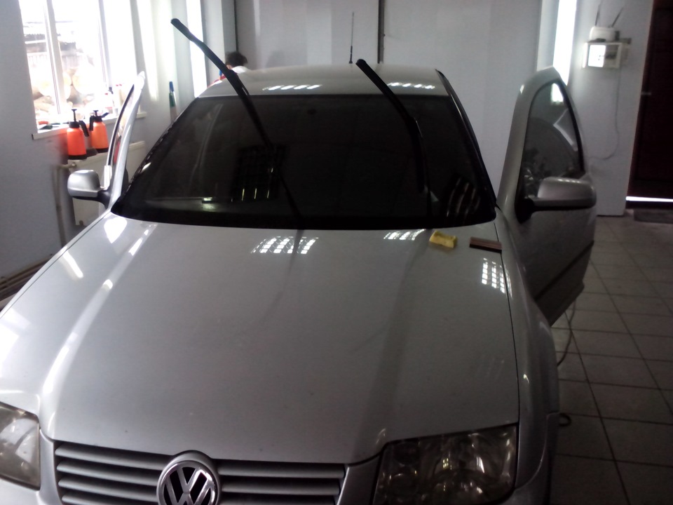 До літа готовий або Suntek Infinity 20% в коло) 4