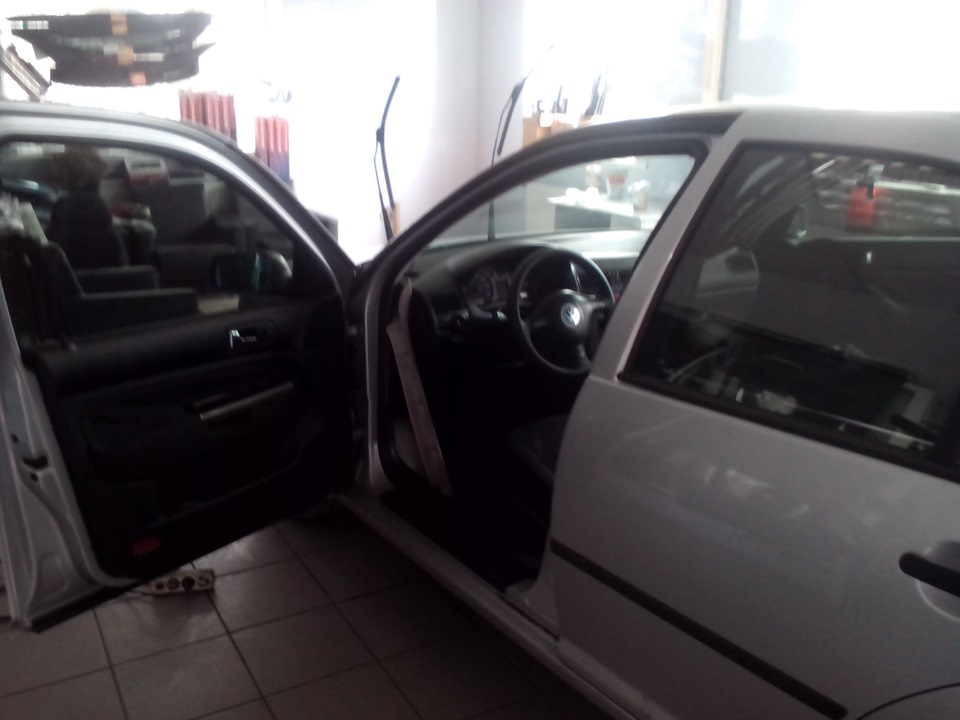 До літа готовий або Suntek Infinity 20% в коло) 1