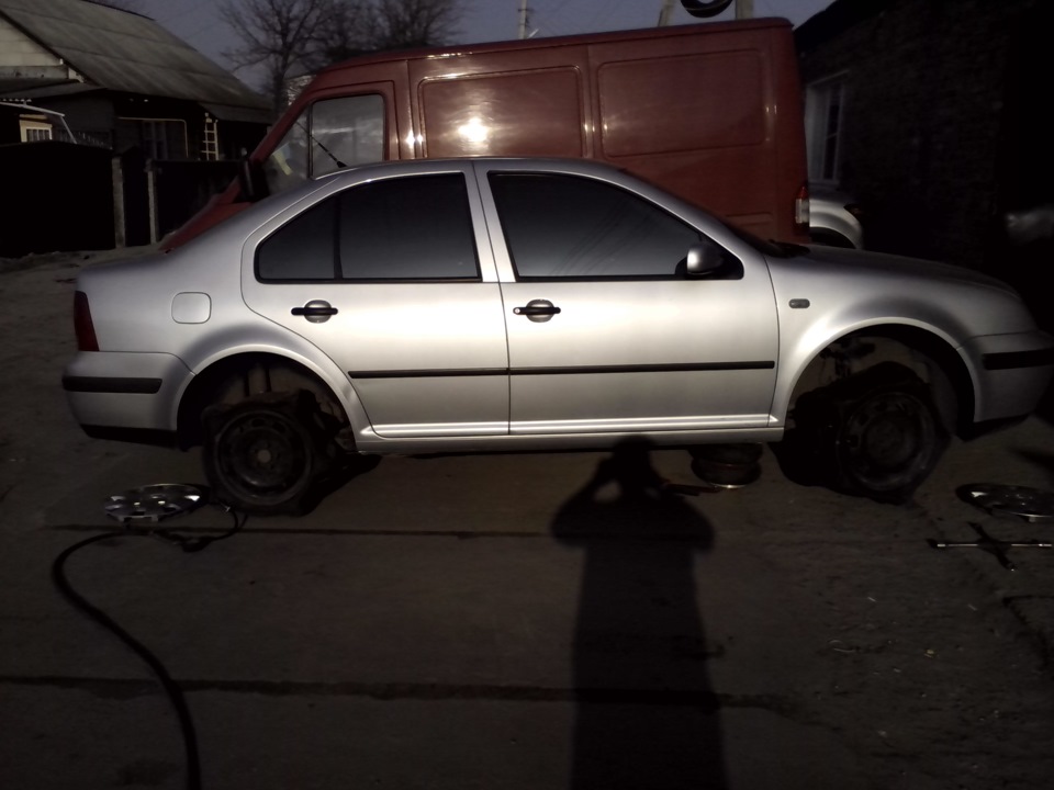 Прикупив нову гумку))) Hankook Optimo Kinergy Eco K425 4