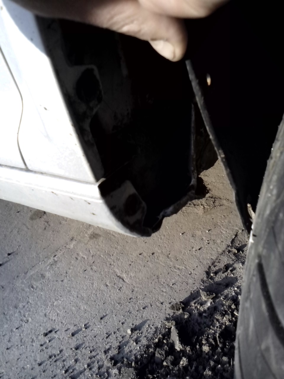Прикупив нову гумку))) Hankook Optimo Kinergy Eco K425 5