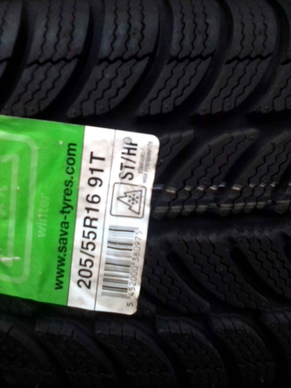 Роздуми про зимову гуму та висновки 5