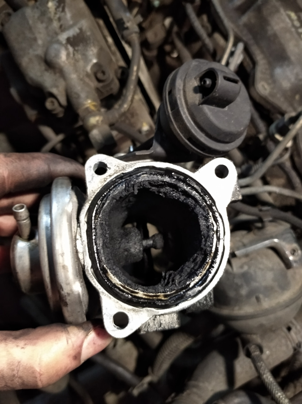 EGR off 2