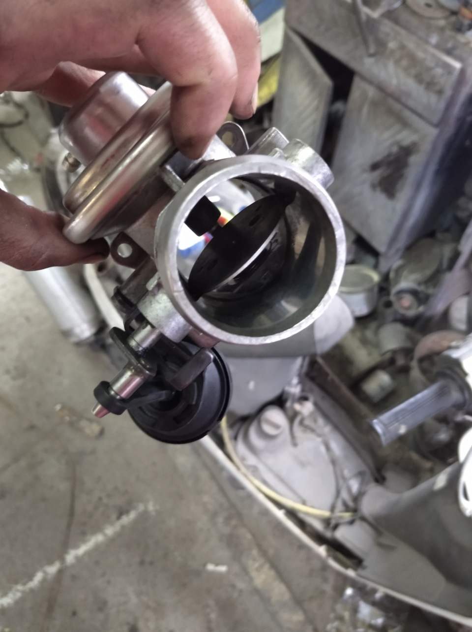 EGR off 3