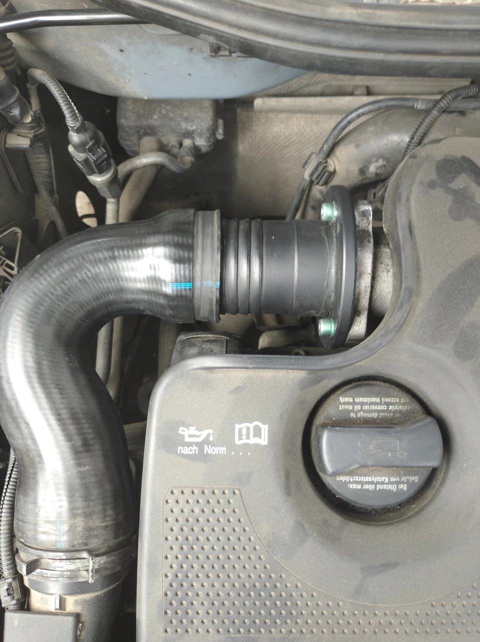 EGR off