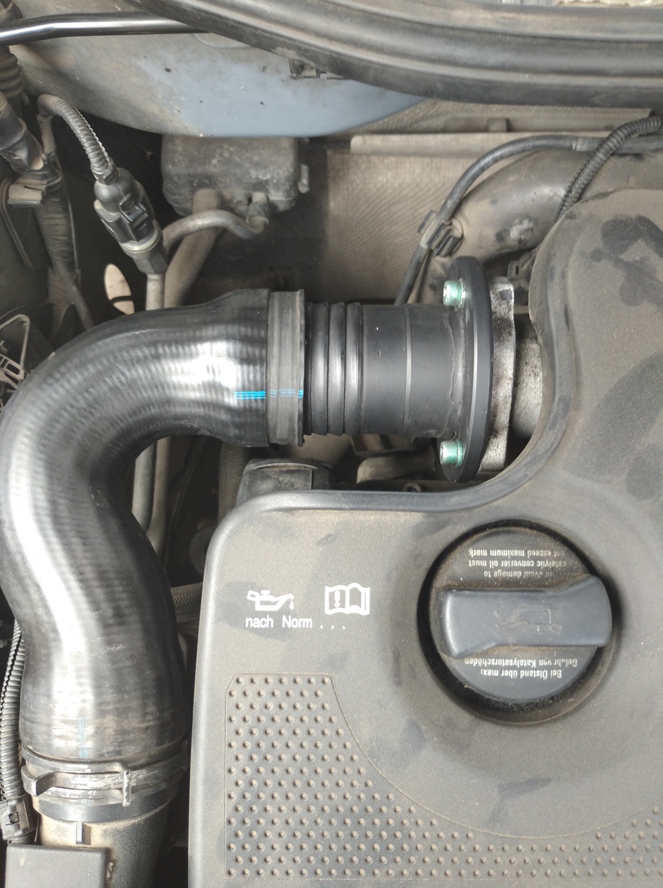 EGR off 1