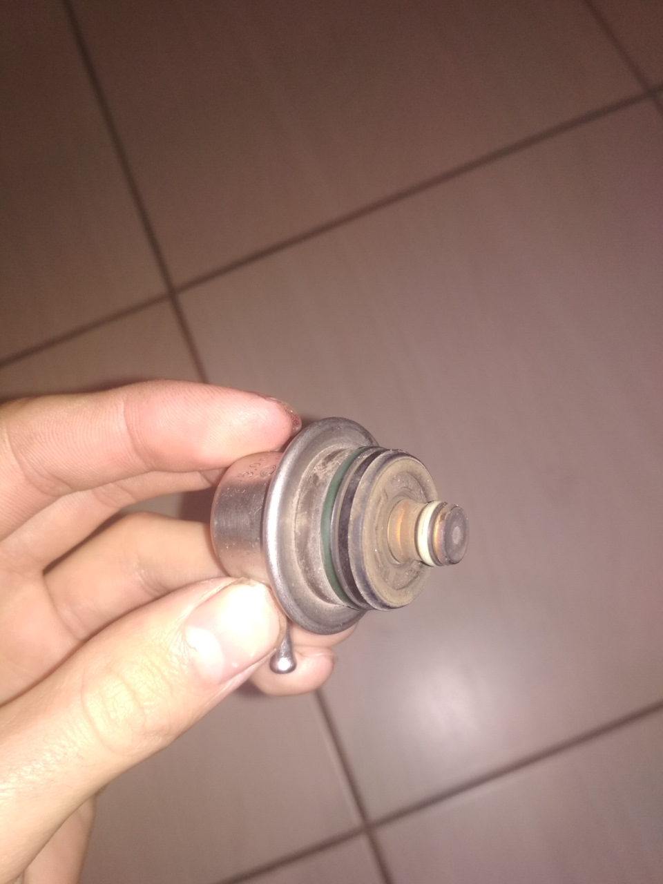 Поганий запуск після простою... 2