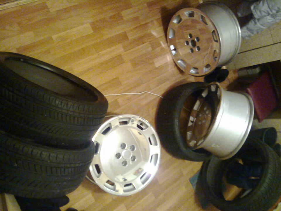A8 monoblocks продано... :( 1
