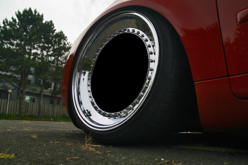 NEW WHEELS! 1
