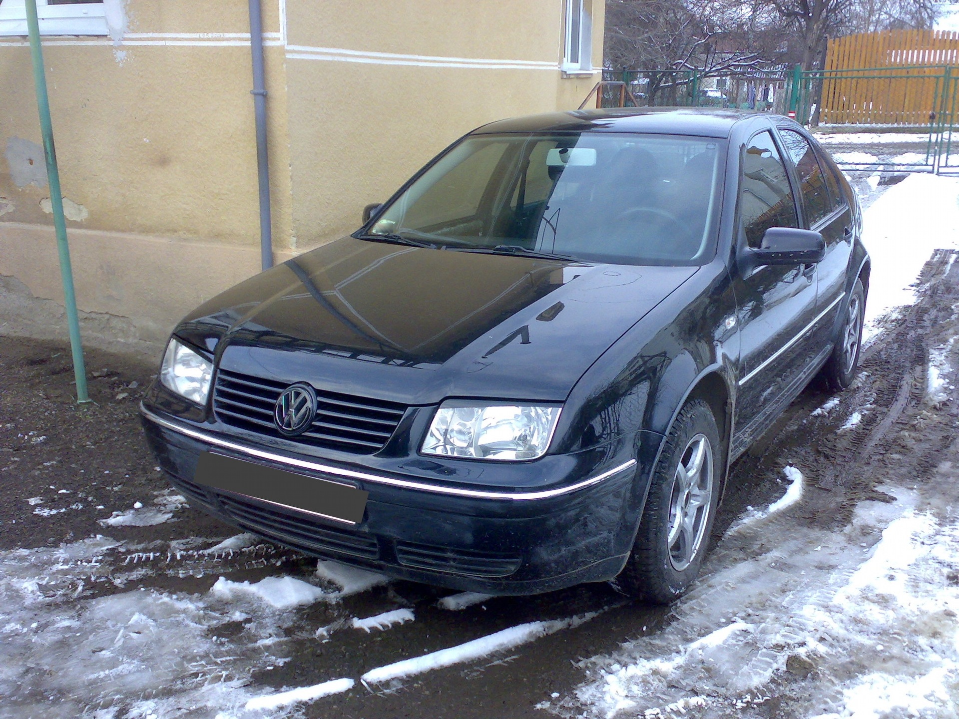 Начало легкого стайлинга 2