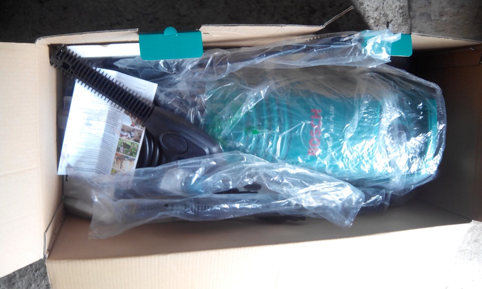 Bosch Aquatak 115 PLUS 2