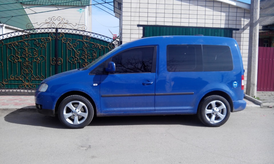 Диски Sima R16 & Nokian Line 205/60 5