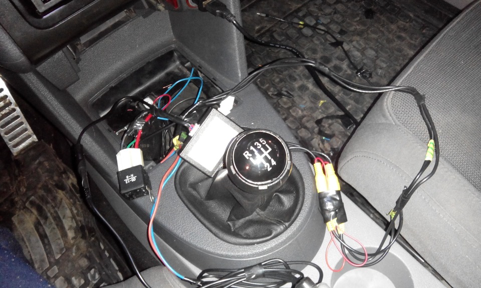 Front & Rear camera 4