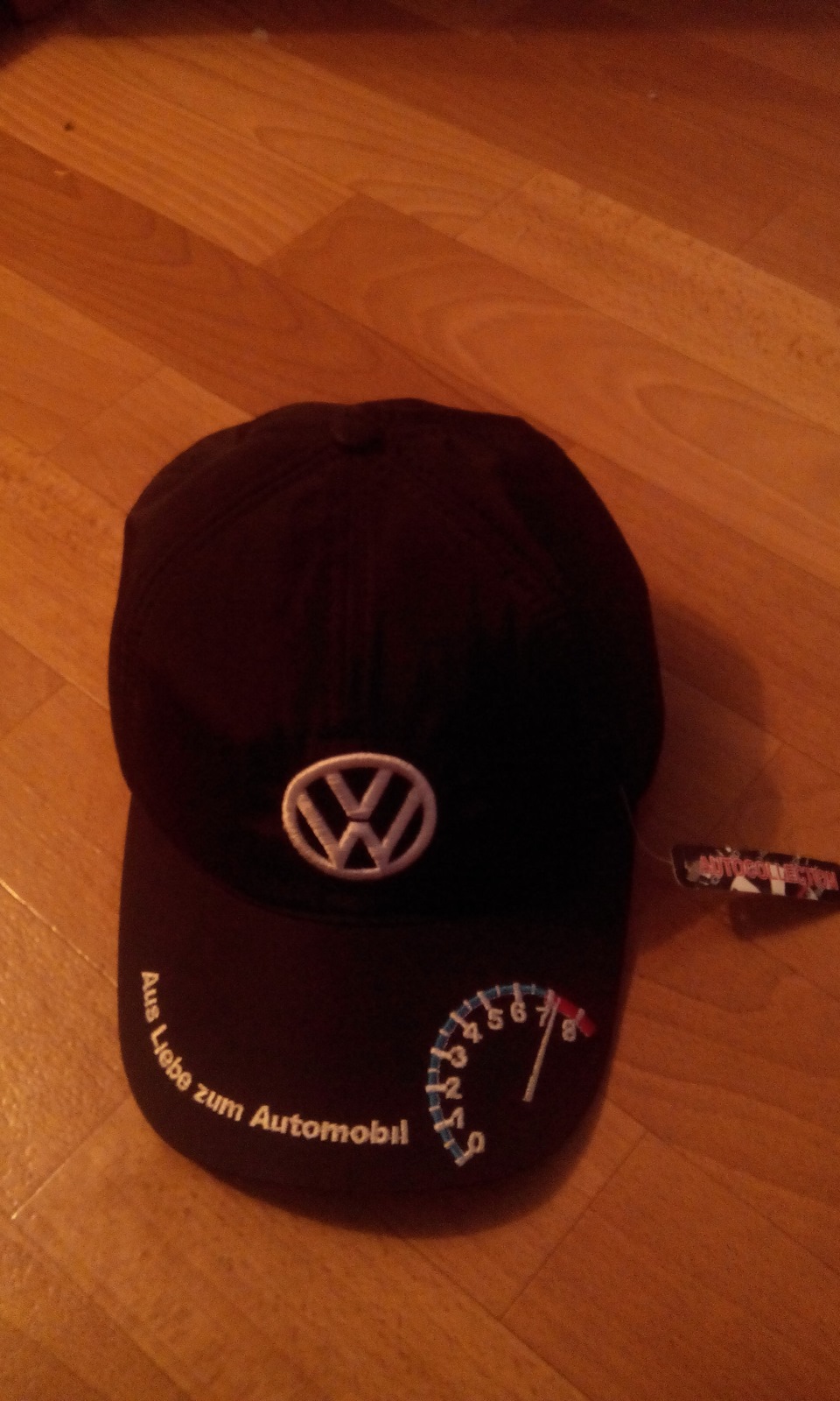 Кепка VW 1