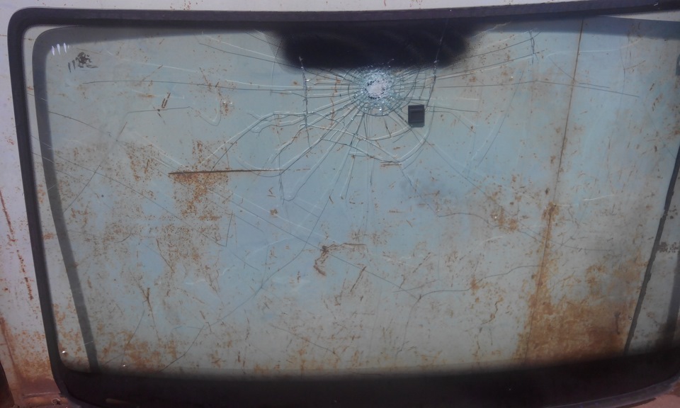Лобове скло doraglass 4
