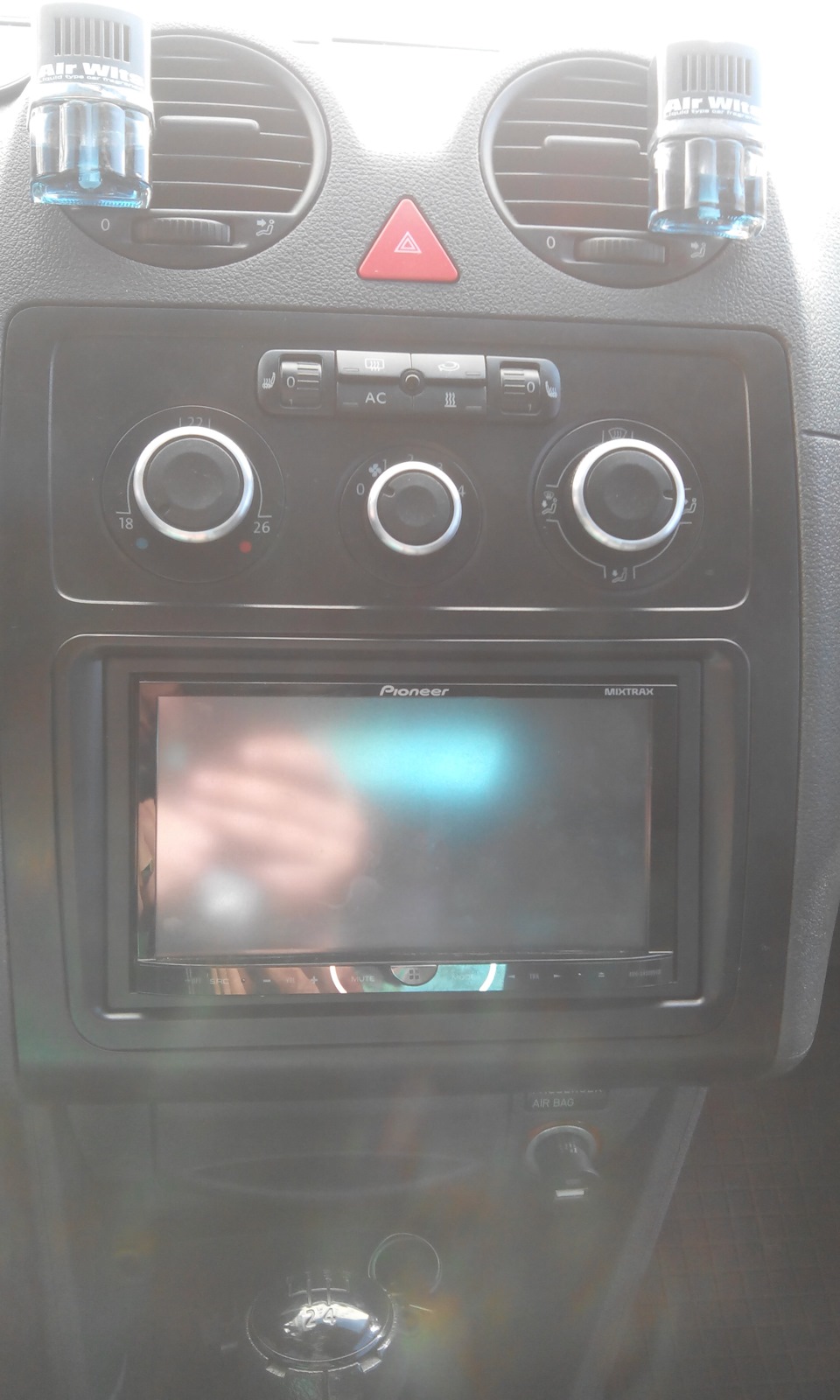 Pioneer AVH4600DVD частина 2 4
