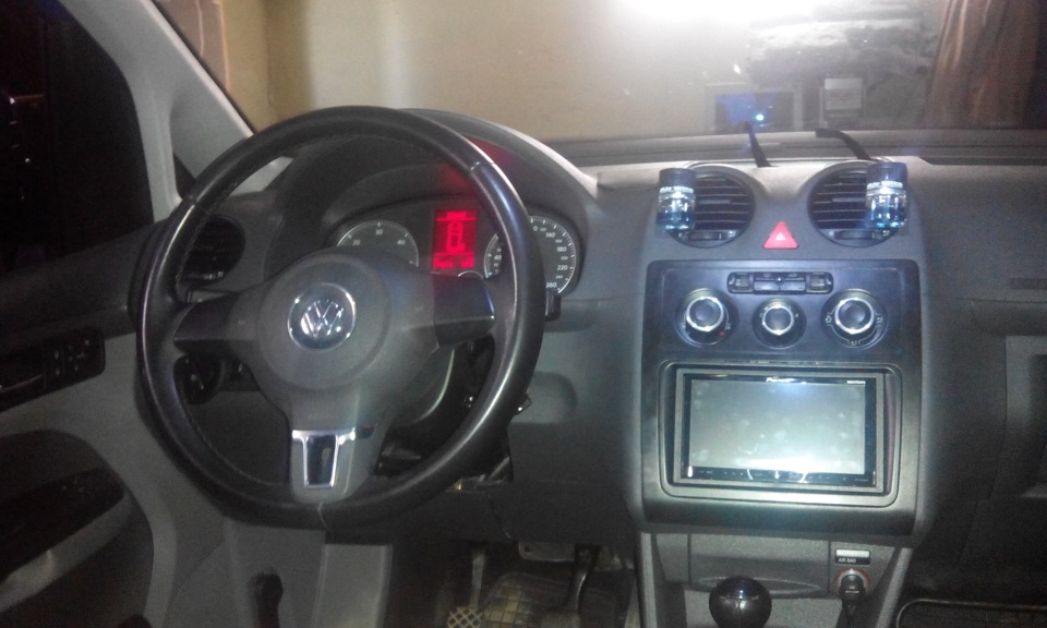 Руль Golf 6 2