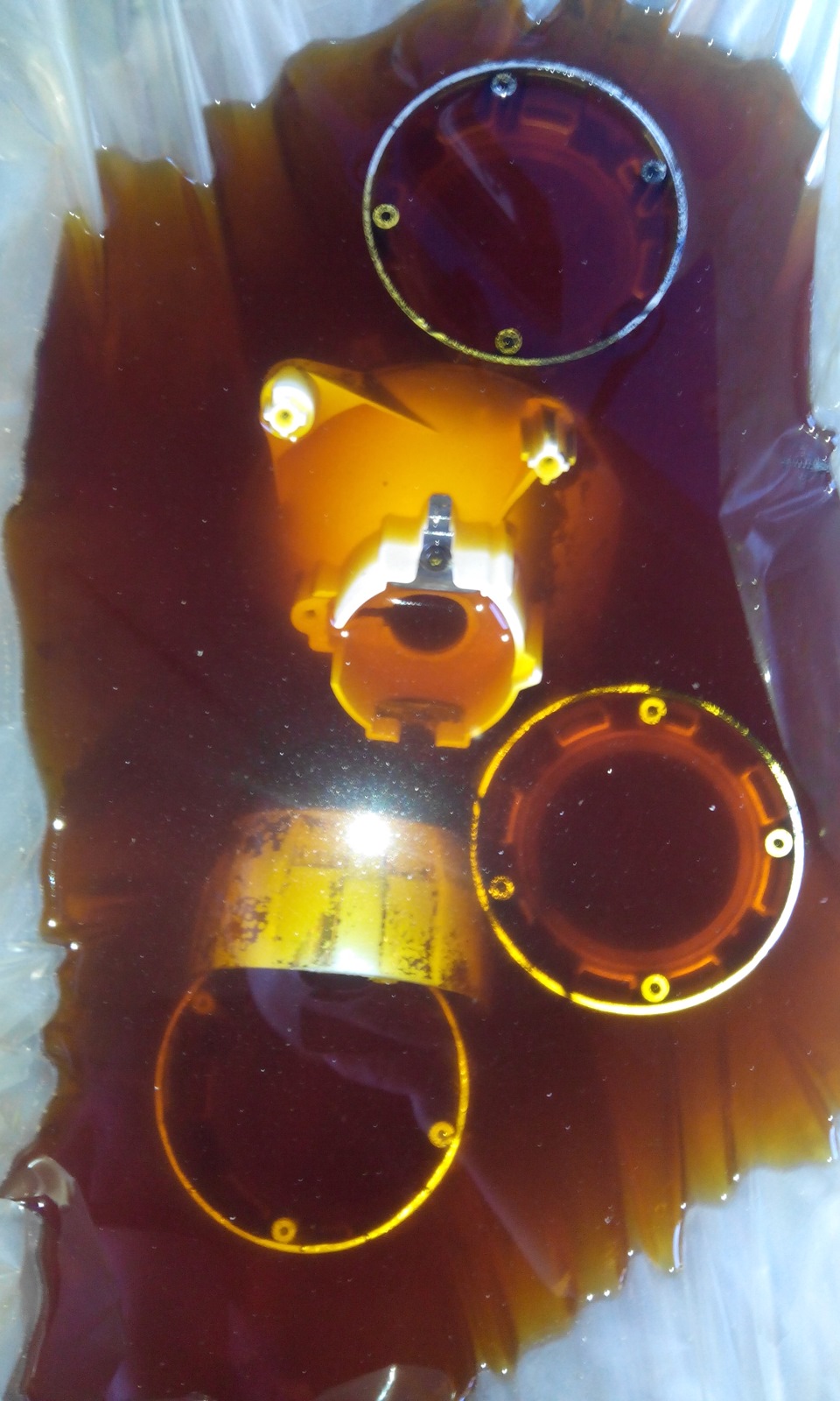 Стайлінг фар частина1 4
