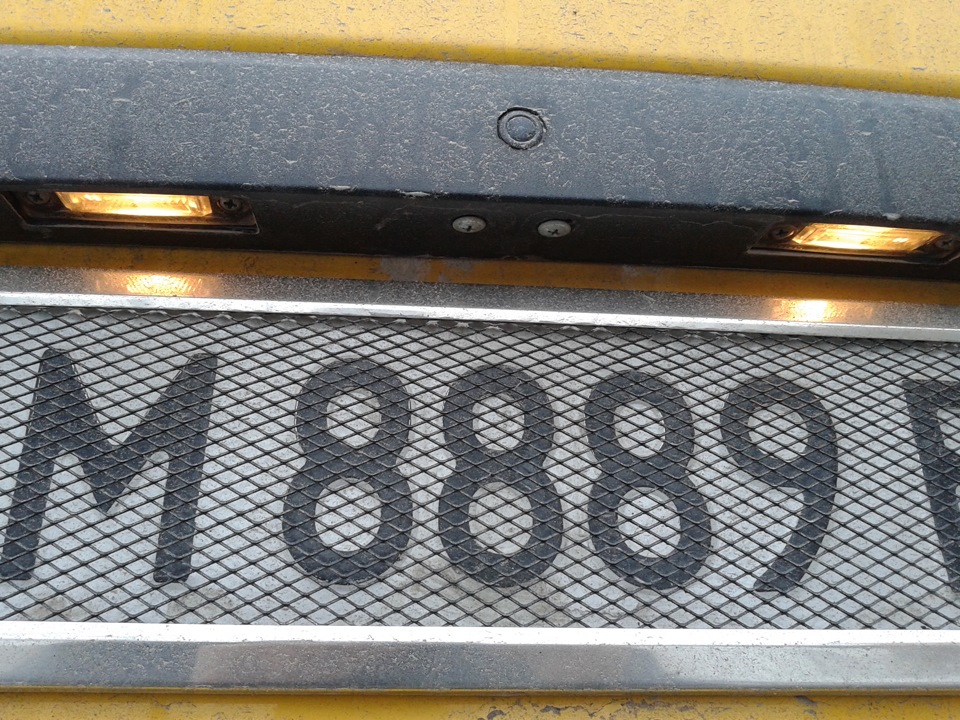 підсвітка номерів) 1