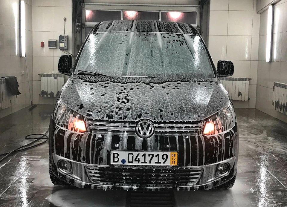 Продовження історії Caddy…