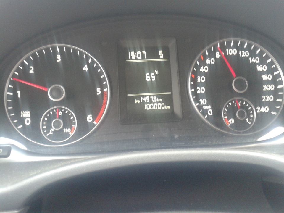 пробігли 100000 км 1