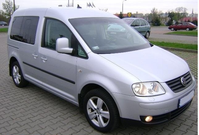 Трохи Caddy ... 3
