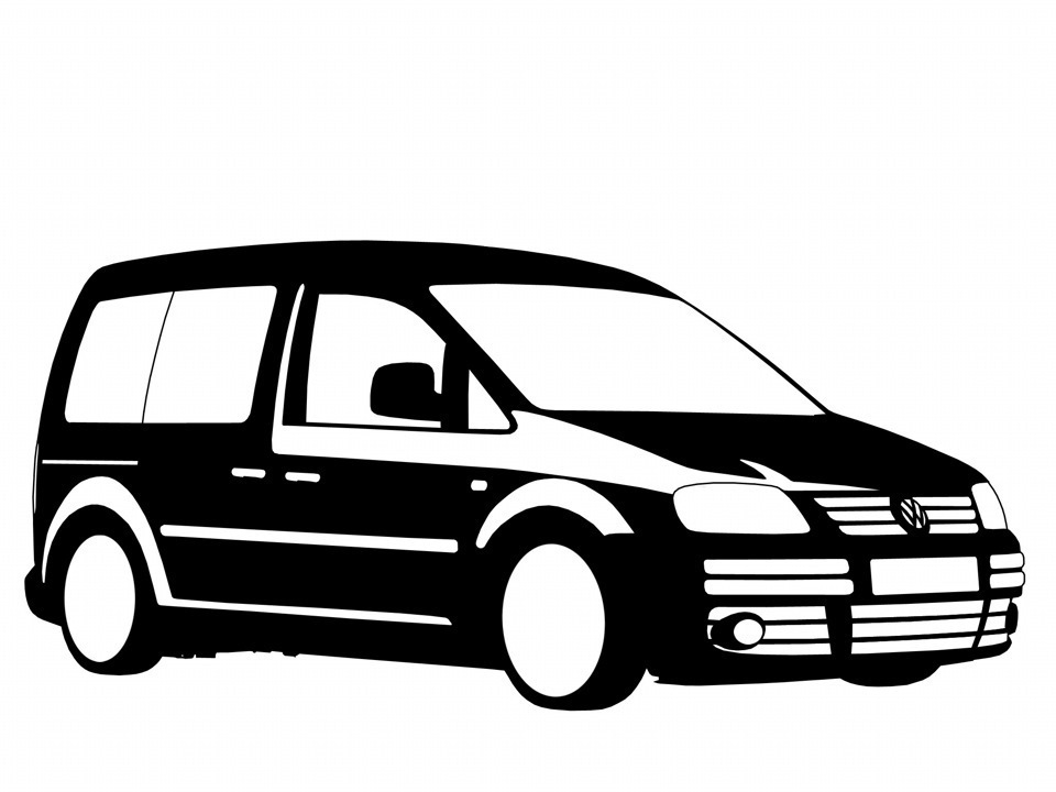 Трохи Caddy ... 1