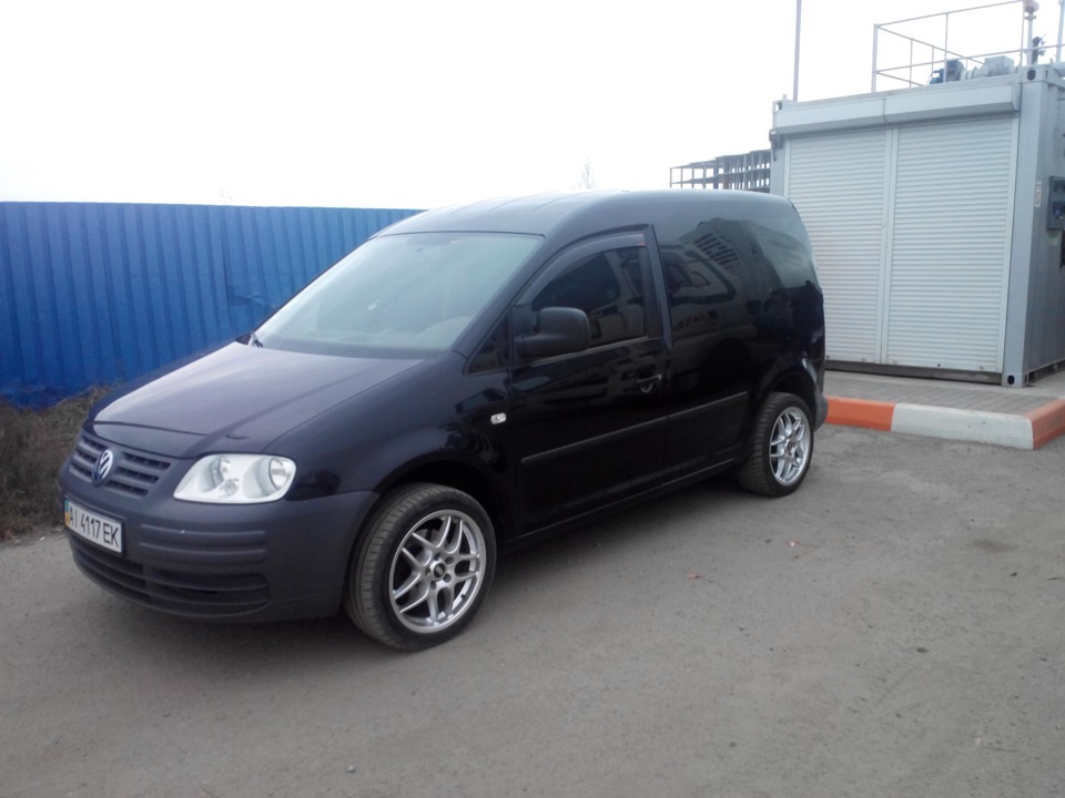 Трохи Caddy ... 5