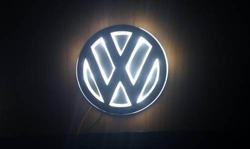 Висвітлення VW! 2